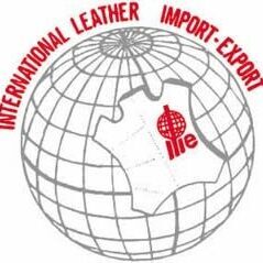 logo international leather